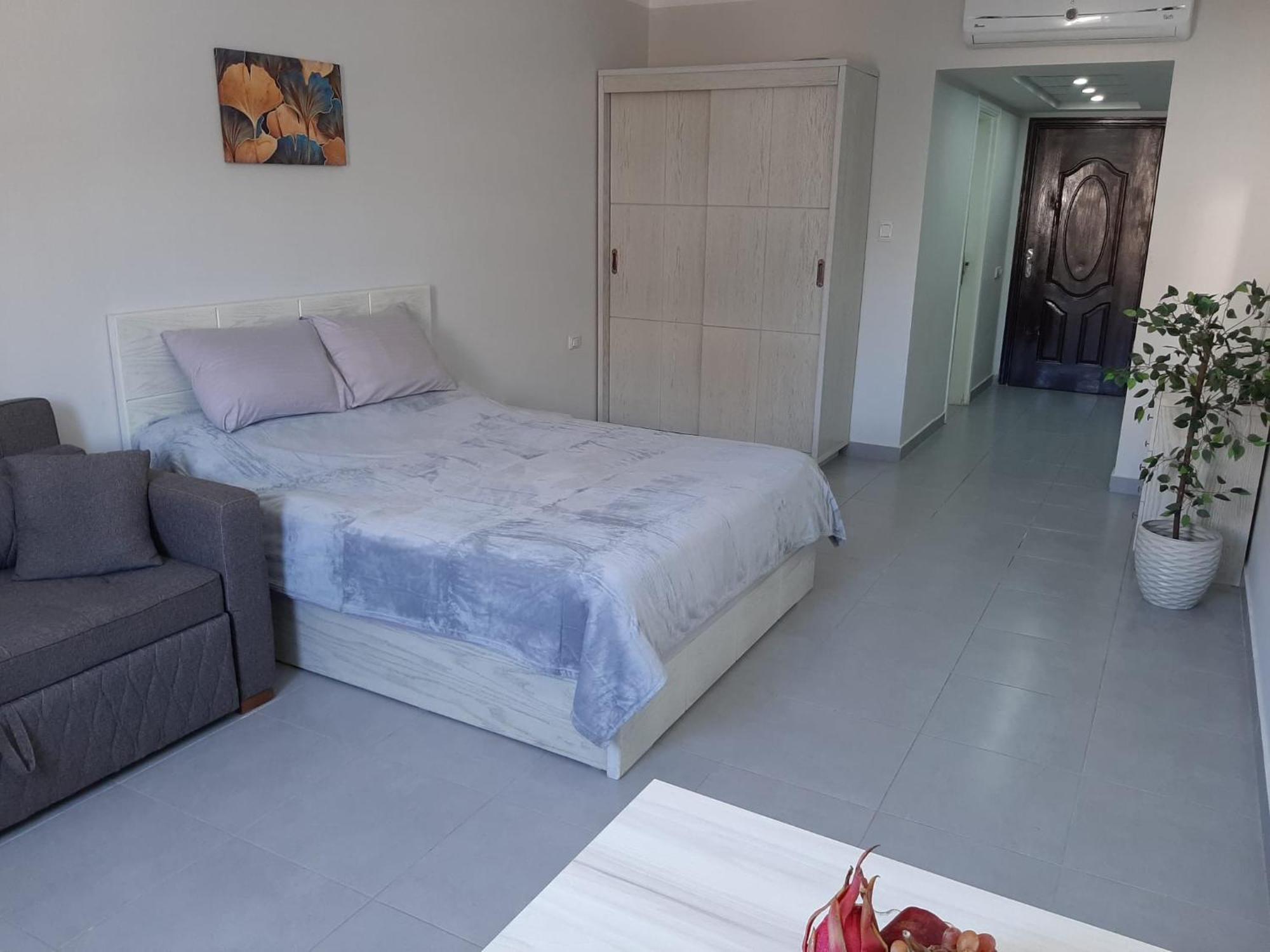 Апартаменти Scandic Resort, Free Wifi, Sandy Beach, Coral Reef Хургада